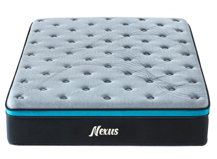 Hotel Feel Mattress Ultimate Sleep Comfort